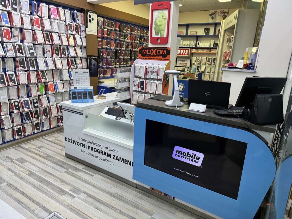 Servis telefona Niš - Bravotel Niš